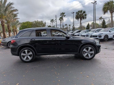 2019 Mercedes-Benz GLC GLC 300 SUV