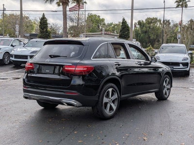 2019 Mercedes-Benz GLC GLC 300 SUV