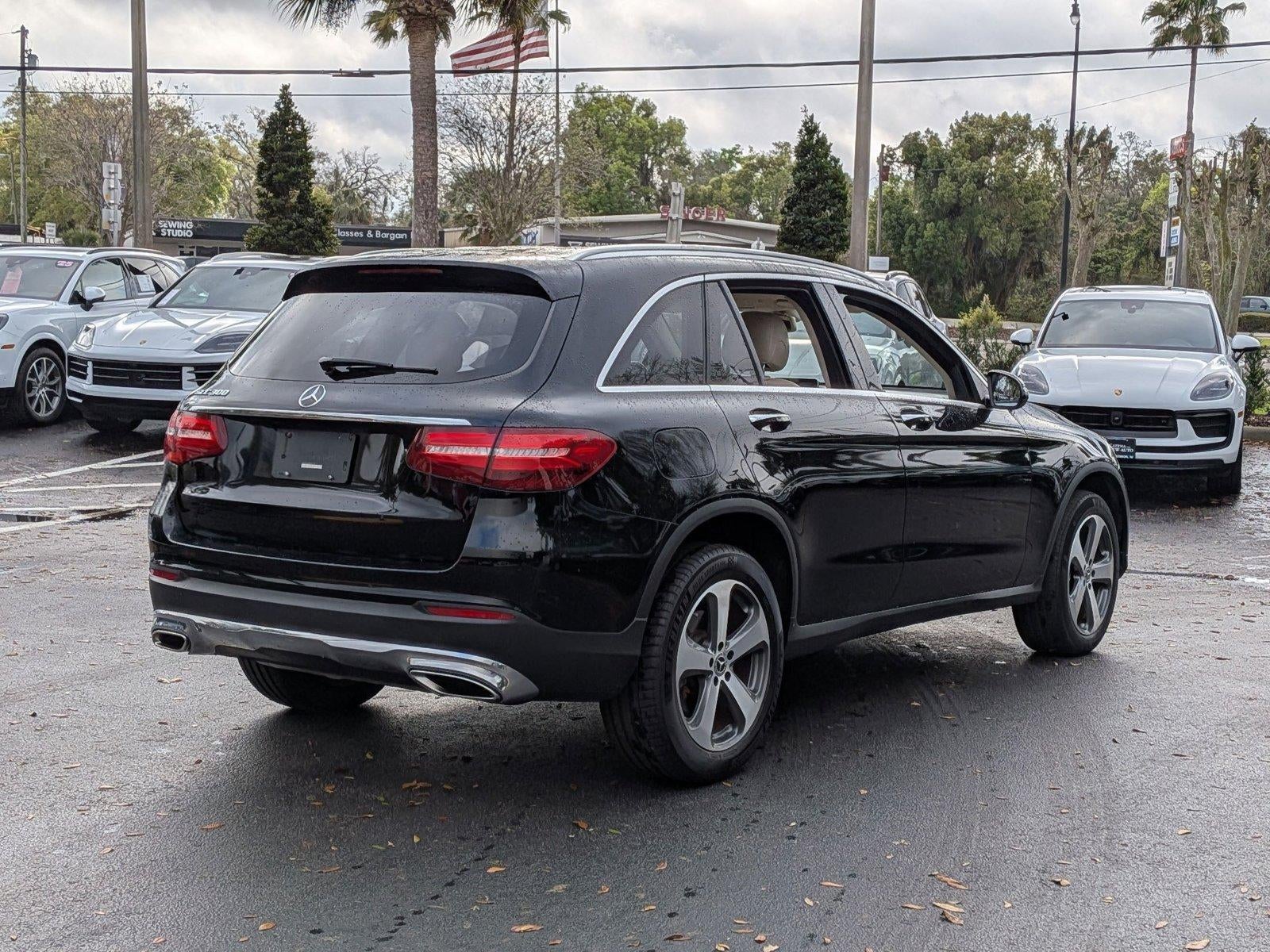 2019 Mercedes-Benz GLC GLC 300 SUV
