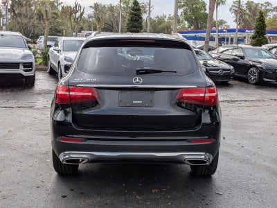 2019 Mercedes-Benz GLC GLC 300 SUV