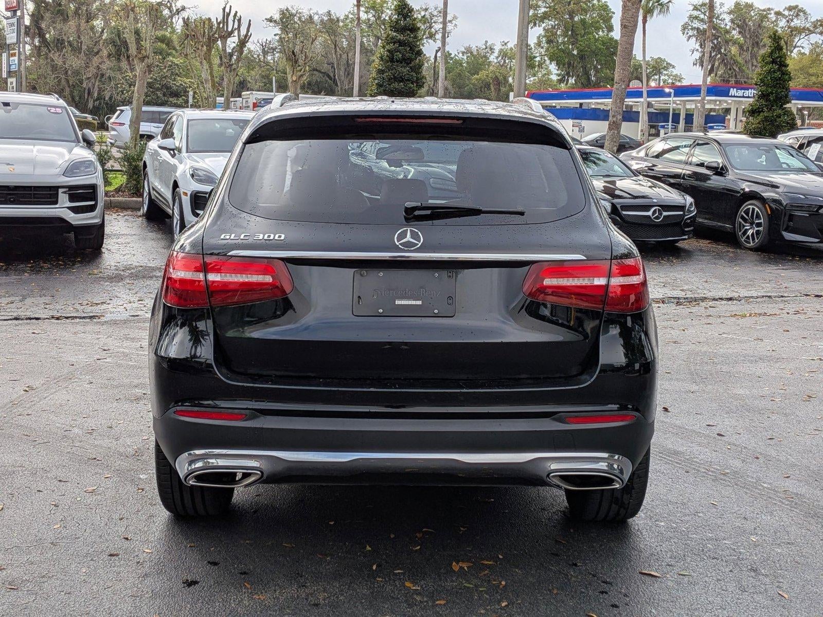 2019 Mercedes-Benz GLC GLC 300 SUV