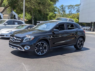 2019 Mercedes-Benz GLA GLA 250 SUV