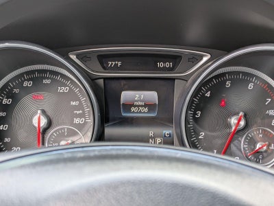 2019 Mercedes-Benz GLA GLA 250 SUV