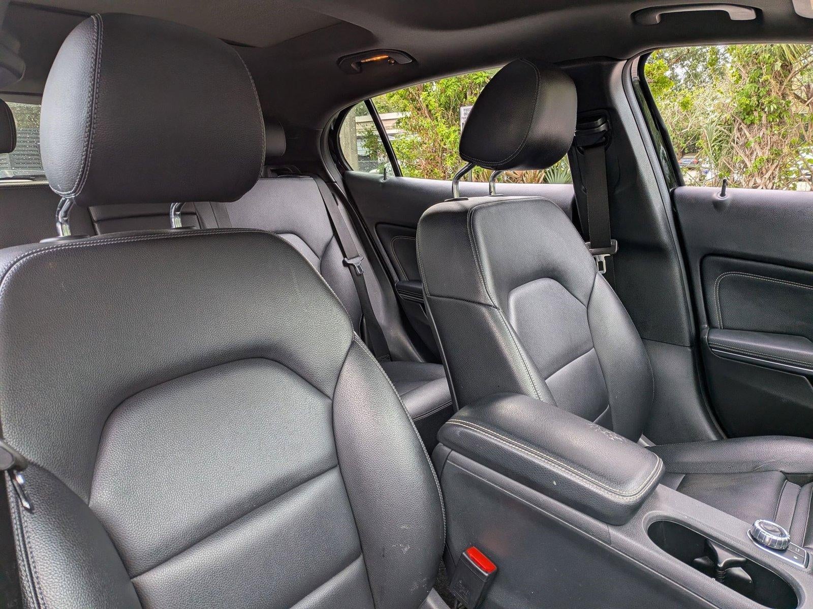 2019 Mercedes-Benz GLA GLA 250 SUV