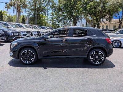 2019 Mercedes-Benz GLA GLA 250 SUV