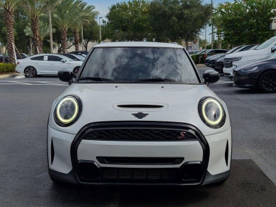2024 MINI Cooper S Hardtop 2 Door Cooper S