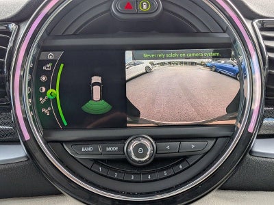 2020 MINI Clubman All4 Cooper S