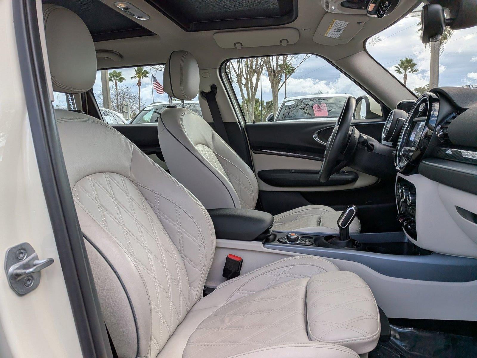 2020 MINI Clubman All4 Cooper S