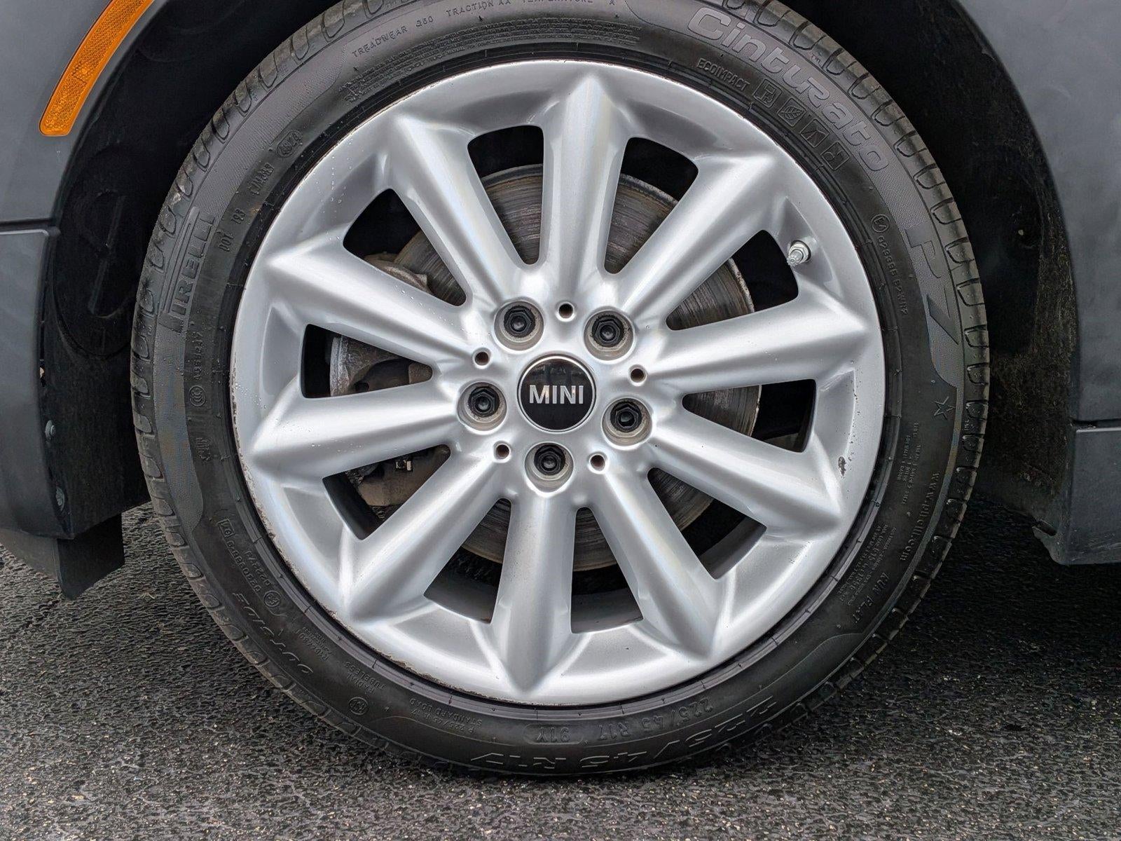 2020 MINI Clubman All4 Cooper S