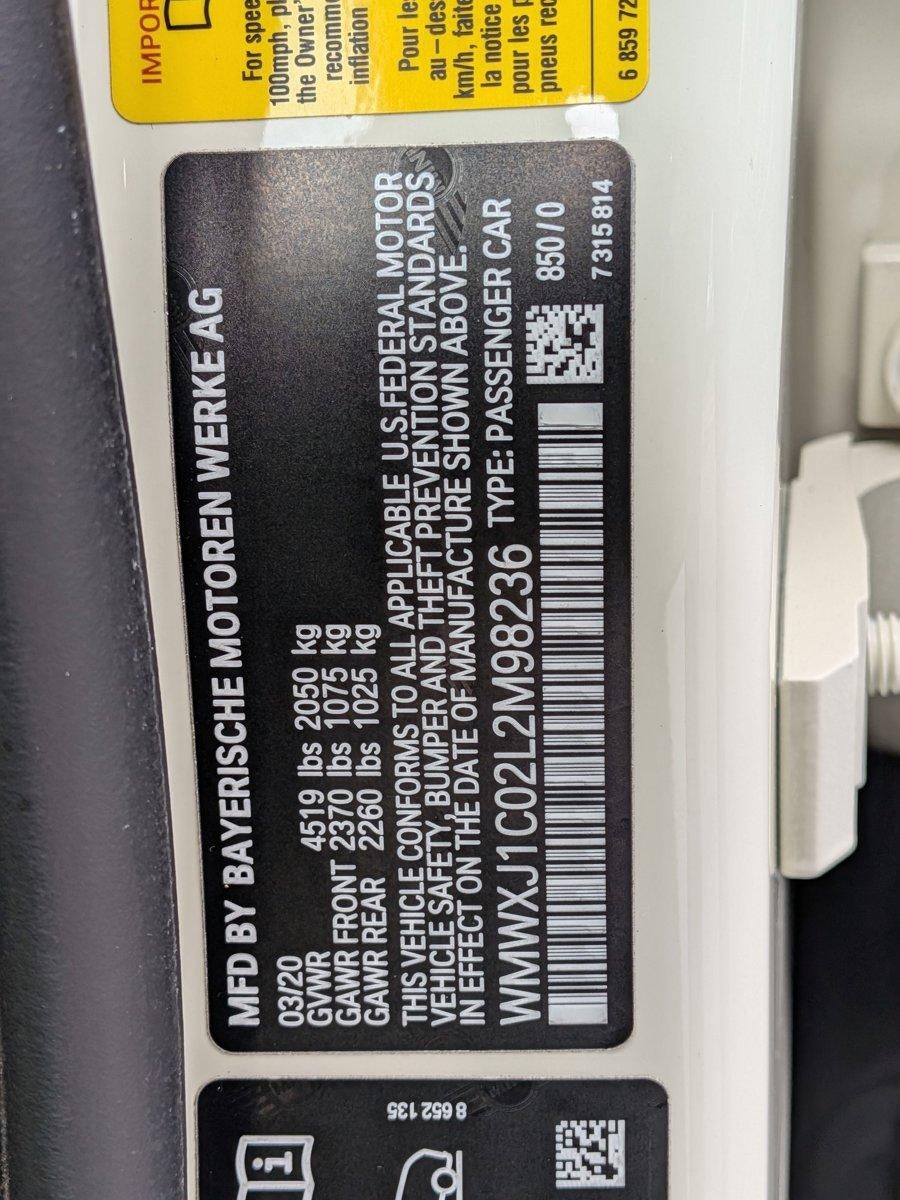 2020 MINI Clubman All4 Cooper S