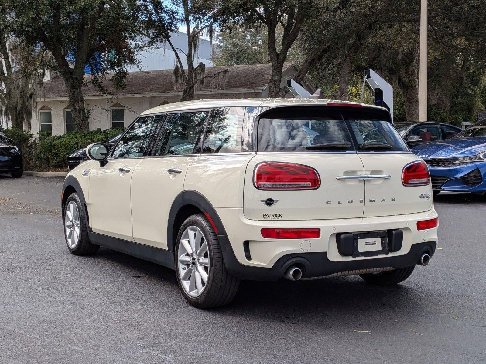2020 MINI Clubman All4 Cooper S