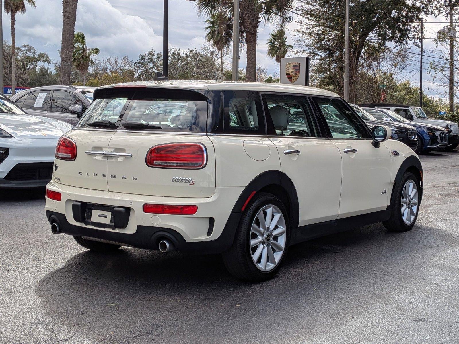 2020 MINI Clubman All4 Cooper S