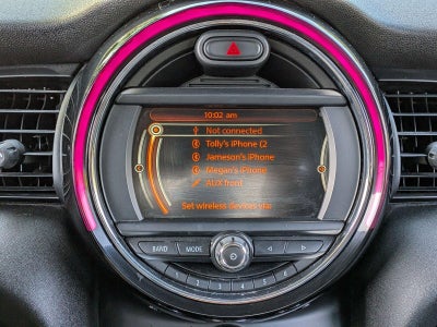 2018 MINI Cooper Hardtop 4 Door Cooper