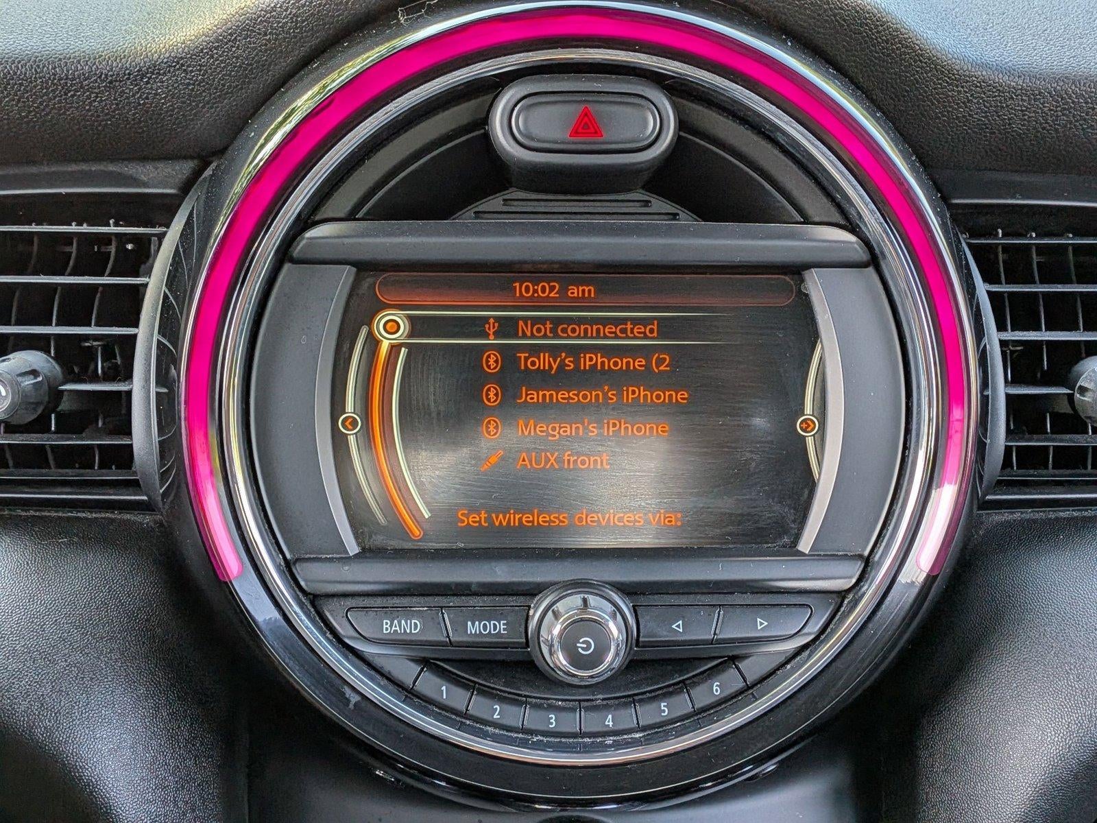 2018 MINI Cooper Hardtop 4 Door Cooper