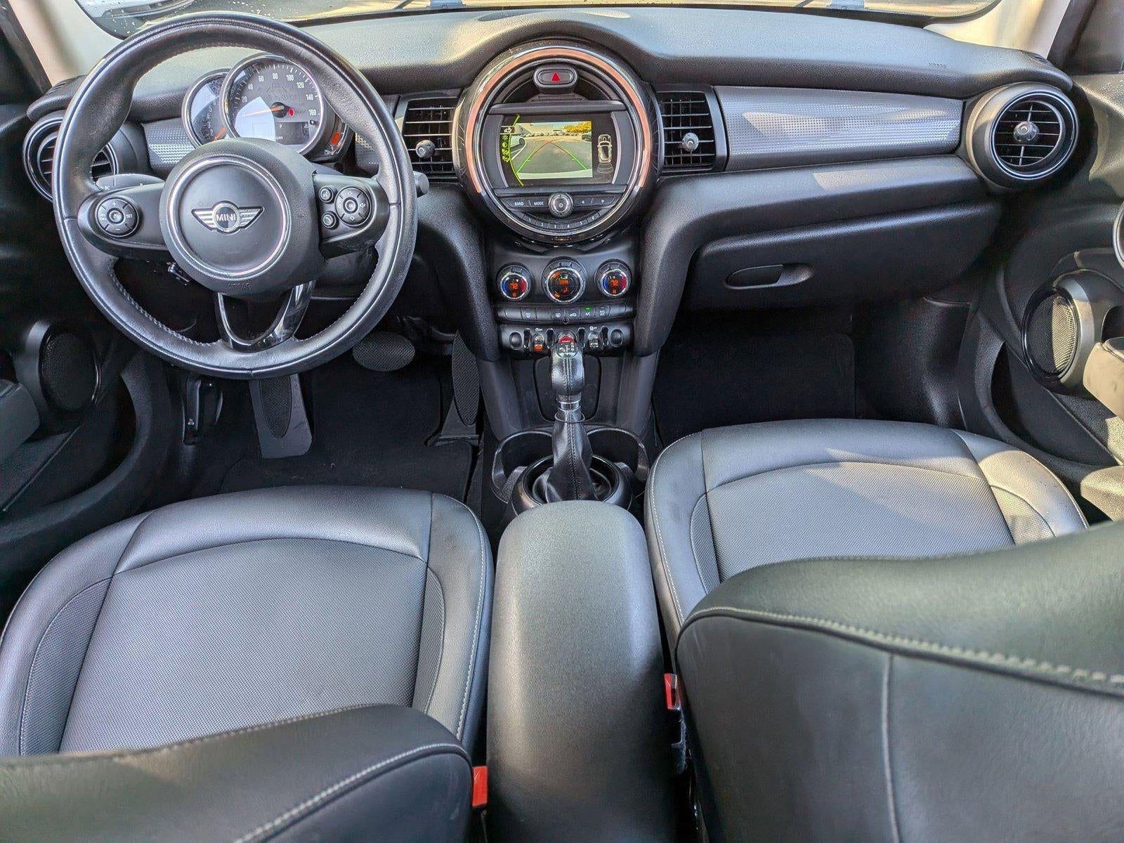 2018 MINI Cooper Hardtop 4 Door Cooper