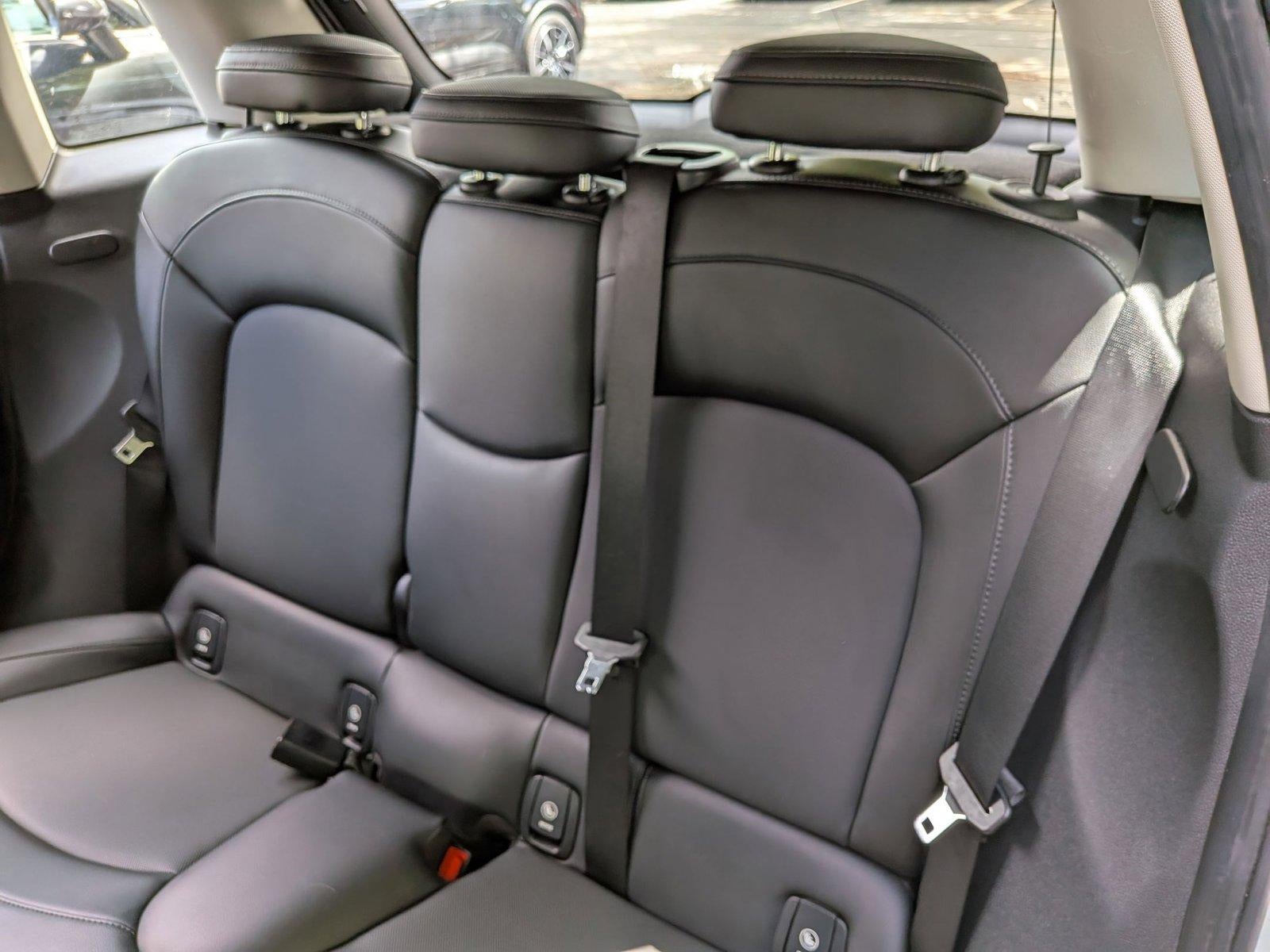 2018 MINI Cooper Hardtop 4 Door Cooper