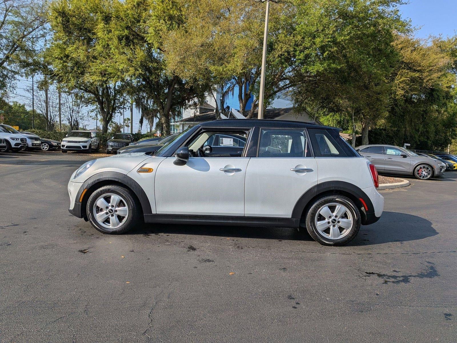 2018 MINI Cooper Hardtop 4 Door Cooper