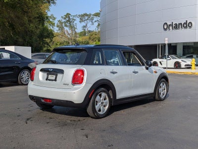 2018 MINI Cooper Hardtop 4 Door Cooper
