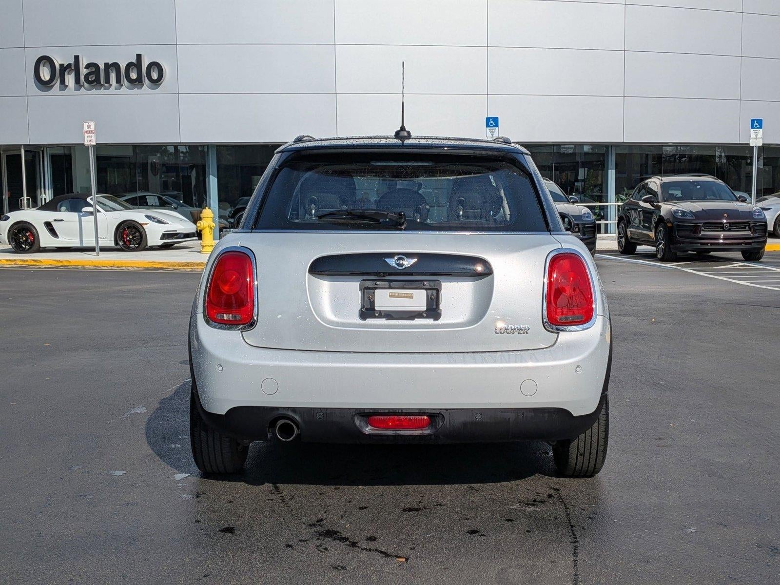 2018 MINI Cooper Hardtop 4 Door Cooper