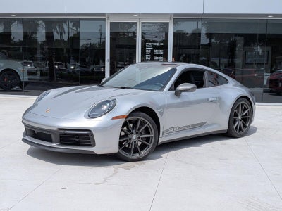 2023 Porsche 911 Carrera T Coupe
