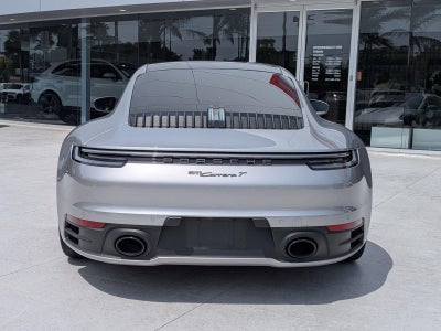 2023 Porsche 911 Carrera T Coupe