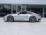 2023 Porsche 911 Carrera T Coupe