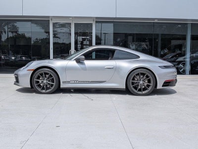 2023 Porsche 911 Carrera T Coupe