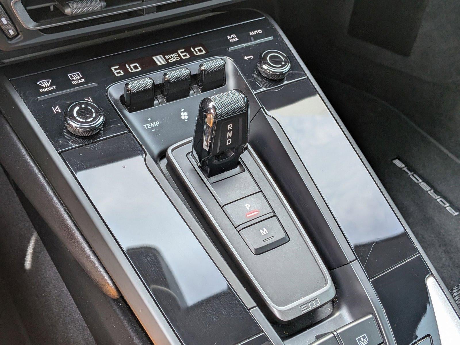 2023 Porsche 911 Carrera T Coupe