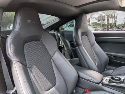 2023 Porsche 911 Carrera T Coupe