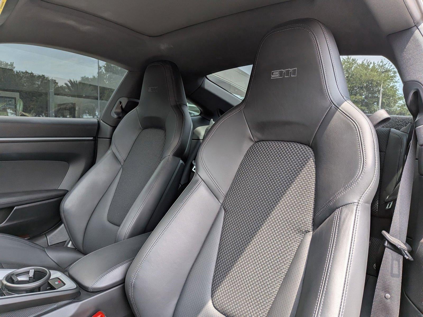 2023 Porsche 911 Carrera T Coupe