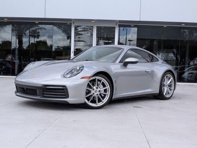 2021 Porsche 911 Carrera Coupe
