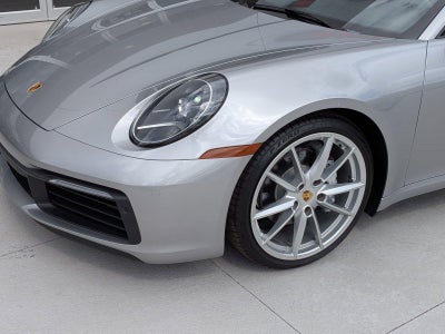 2021 Porsche 911 Carrera Coupe