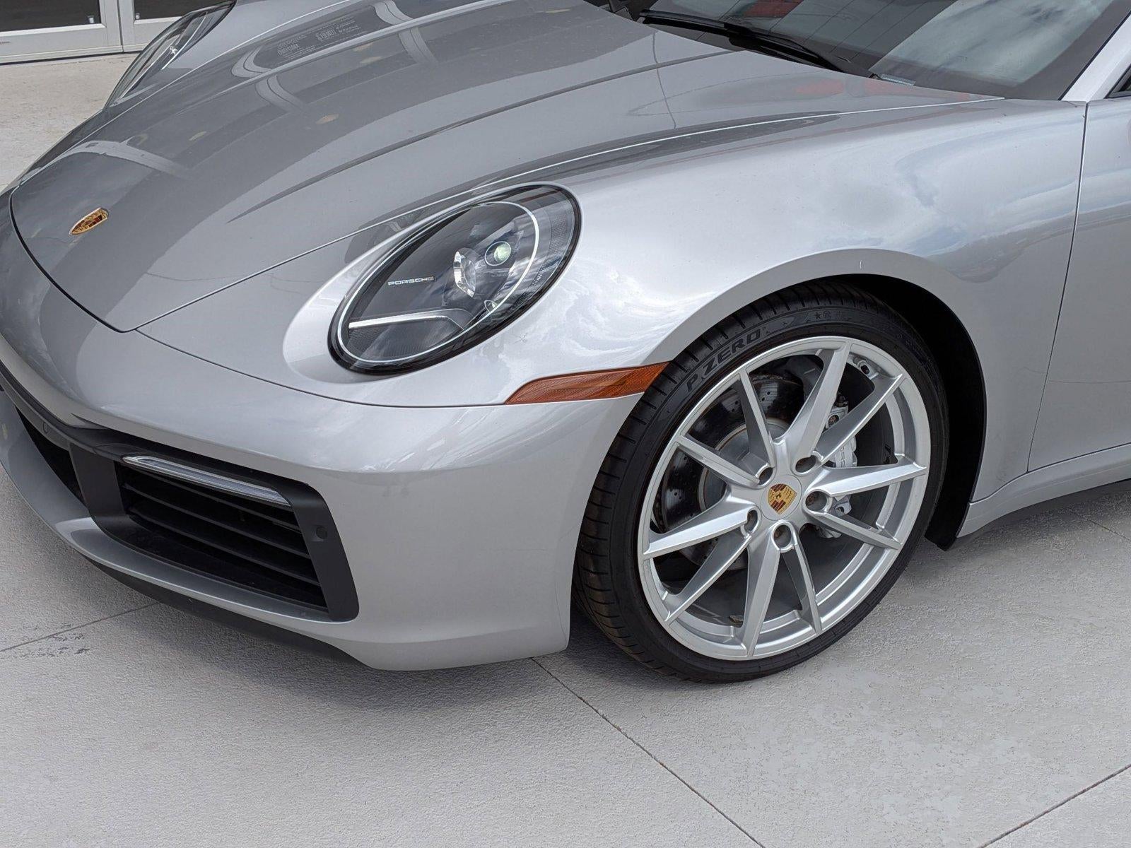 2021 Porsche 911 Carrera Coupe