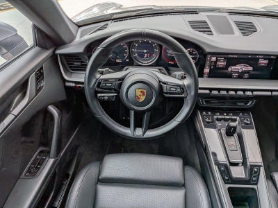 2021 Porsche 911 Carrera Coupe