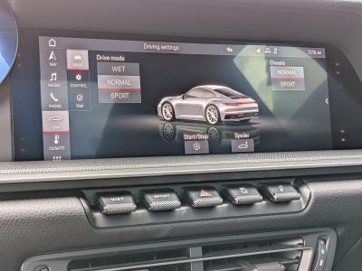 2021 Porsche 911 Carrera Coupe