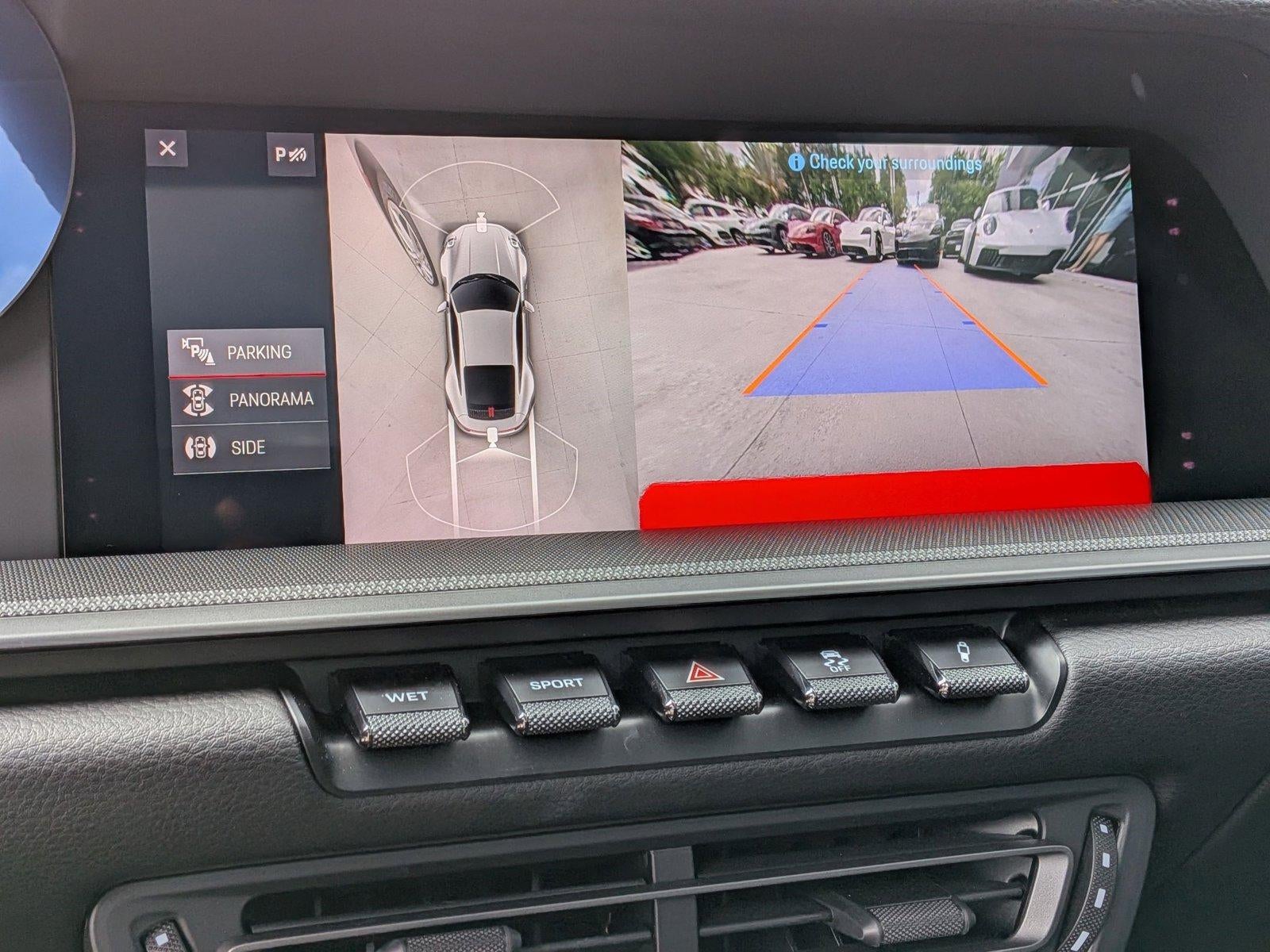 2021 Porsche 911 Carrera Coupe