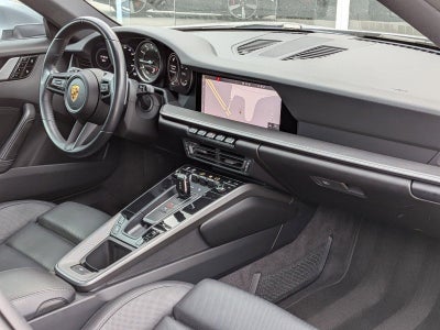 2021 Porsche 911 Carrera Coupe