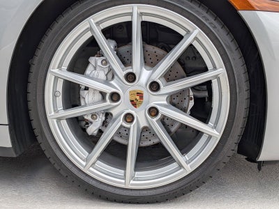 2021 Porsche 911 Carrera Coupe