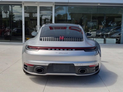 2022 Porsche 911 Carrera Coupe
