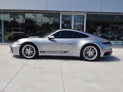 2022 Porsche 911 Carrera Coupe