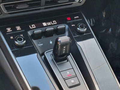 2022 Porsche 911 Carrera Coupe