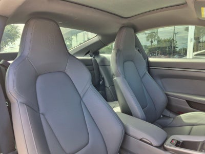2022 Porsche 911 Carrera Coupe