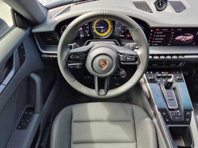2022 Porsche 911 Carrera Coupe