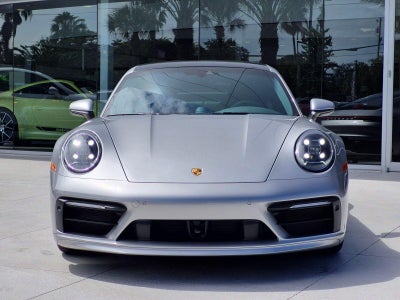 2022 Porsche 911 Carrera Coupe