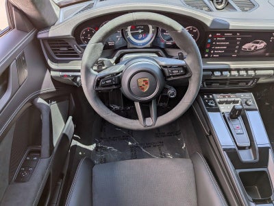 2024 Porsche 911 Carrera 4 GTS Coupe