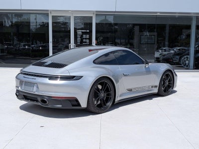 2024 Porsche 911 Carrera 4 GTS Coupe
