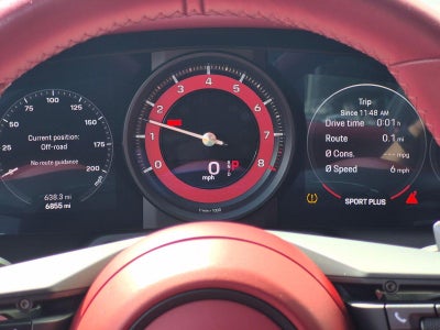2024 Porsche 911 Carrera S Coupe