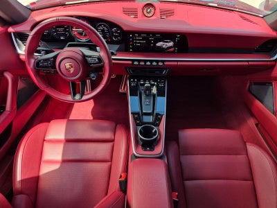 2024 Porsche 911 Carrera S Coupe