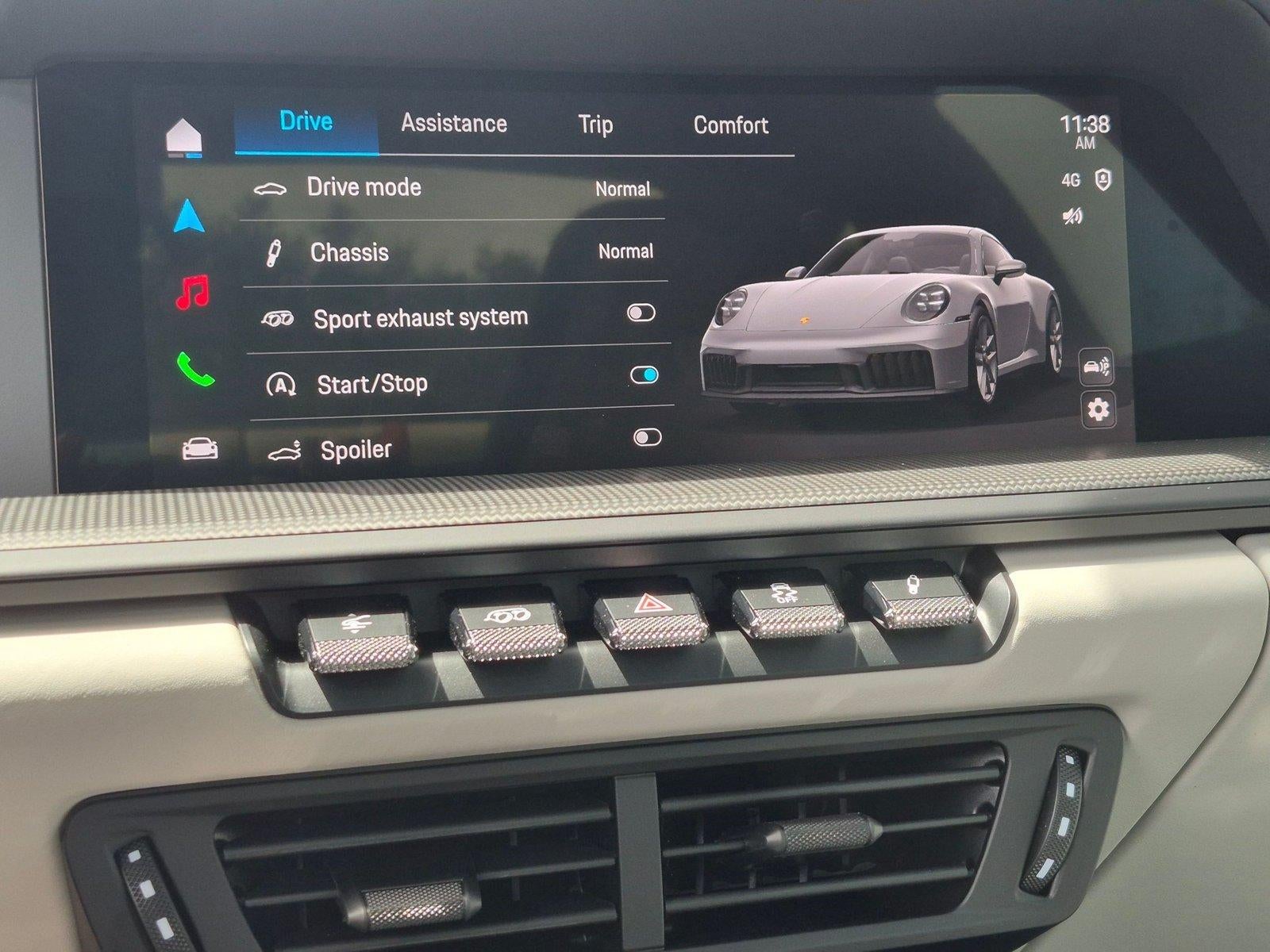 2026 Porsche 911 Carrera GTS Coupe