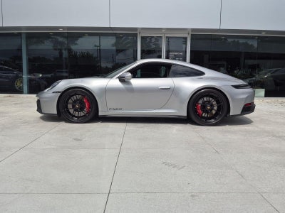 2026 Porsche 911 Carrera GTS Coupe